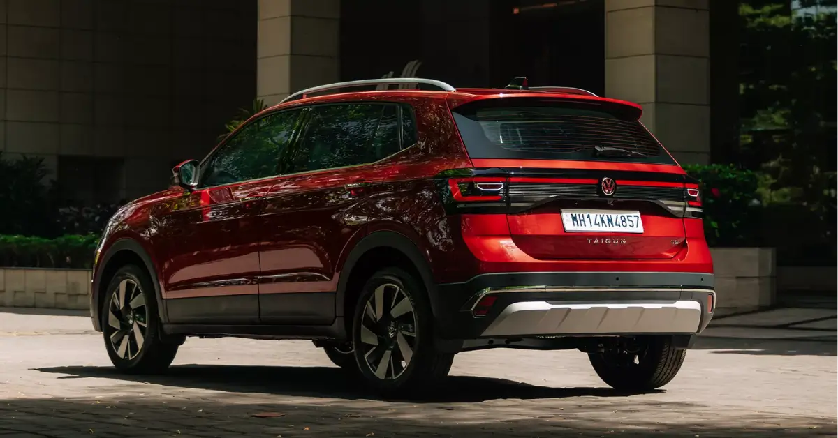 2026 Volkswagen Taigun Facelift Launched At Rs 11 Lakh in India image