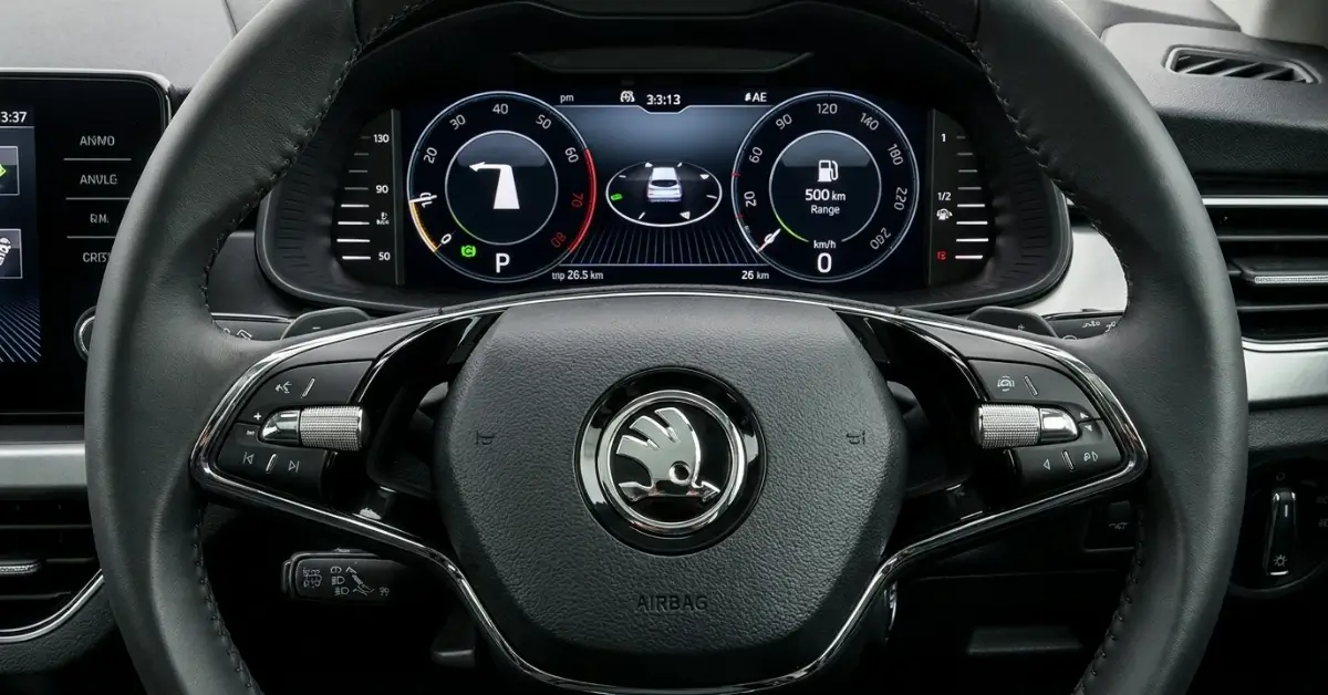 New Skoda Kushaq Facelift 2026 Launched At Rs 10.69 Lakh in India image