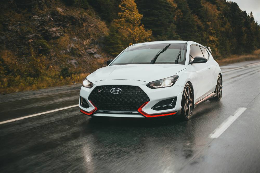 Metropolitan Mobility: Hatchbacks for City Living