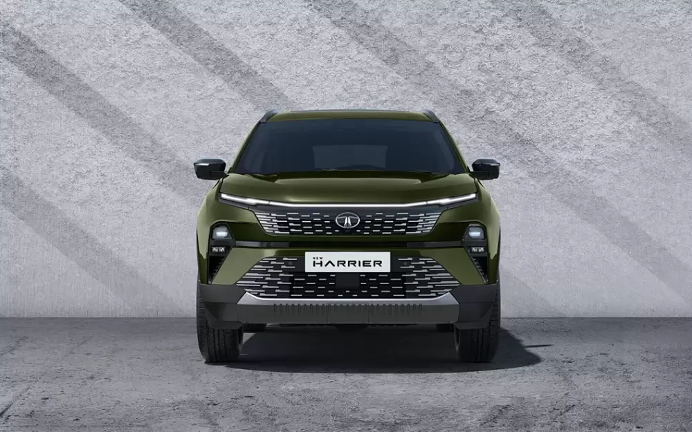 Breaking News: Tata Harrier Gets a Massive Price Cut of 50k!-image