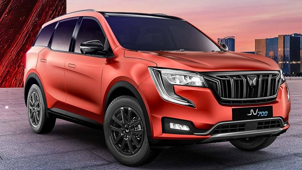 Mahindra XUV700 Blaze Edition: Top Highlights and Specifications-image