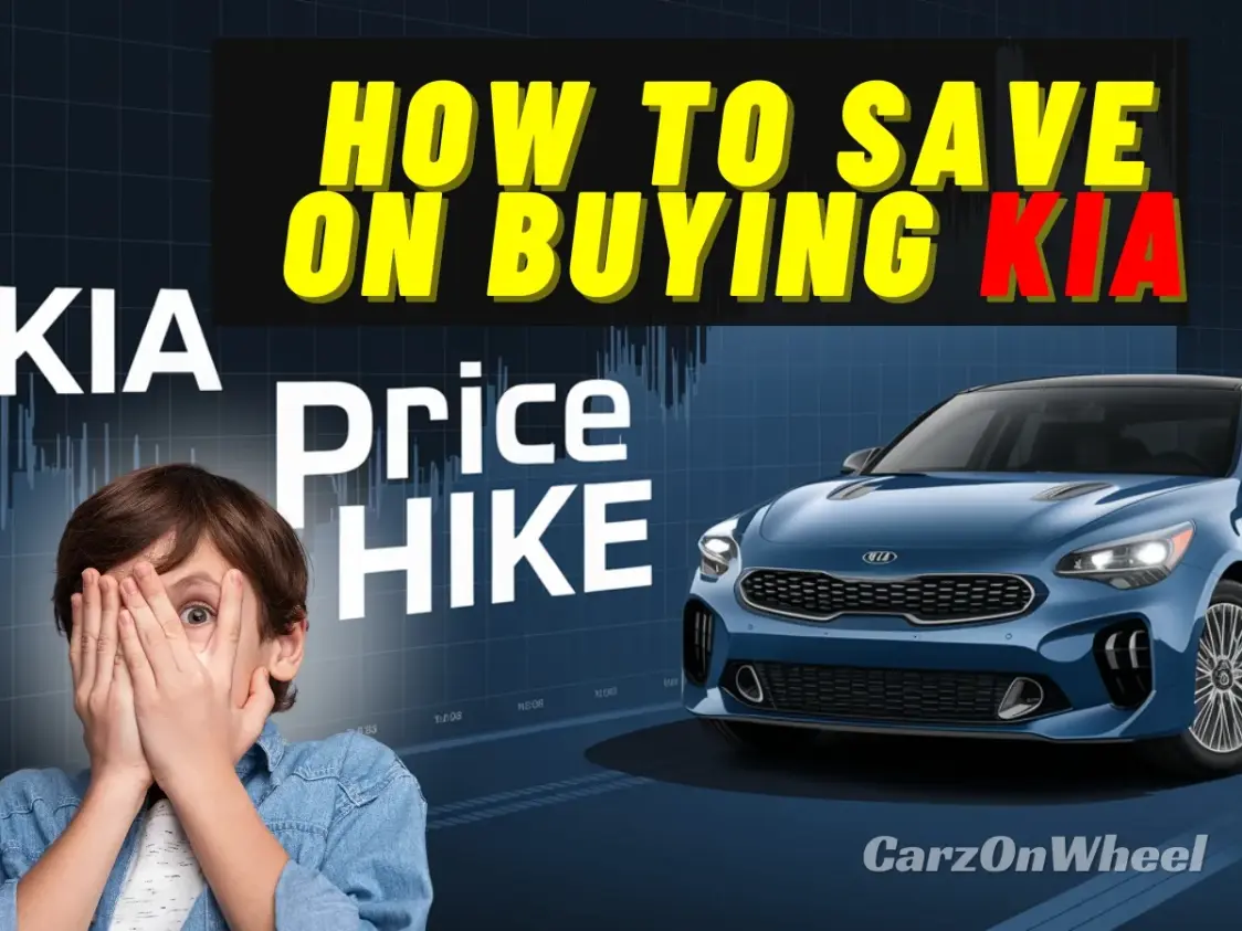 Kia Price Hike Alert: Sonet, Seltos, and More to Cost You Big in April