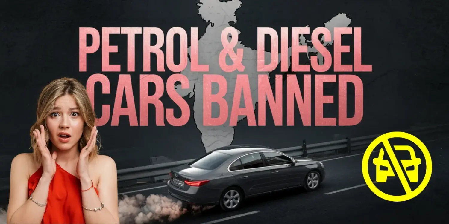 Petrol & Diesel Cars Banned in Another State – Is Yours Next?