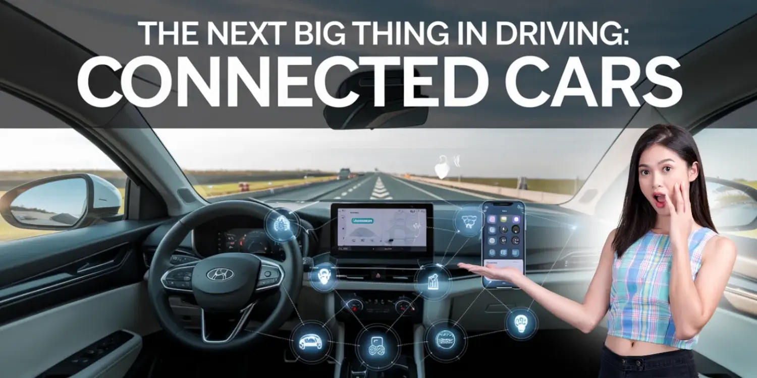 How Connected Cars Are Revolutionizing the Driving Experience
