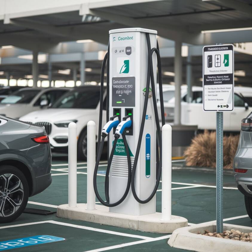 The Ultimate Guide to Electric Vehicle Charging Stations: Types, Locations, and Costs