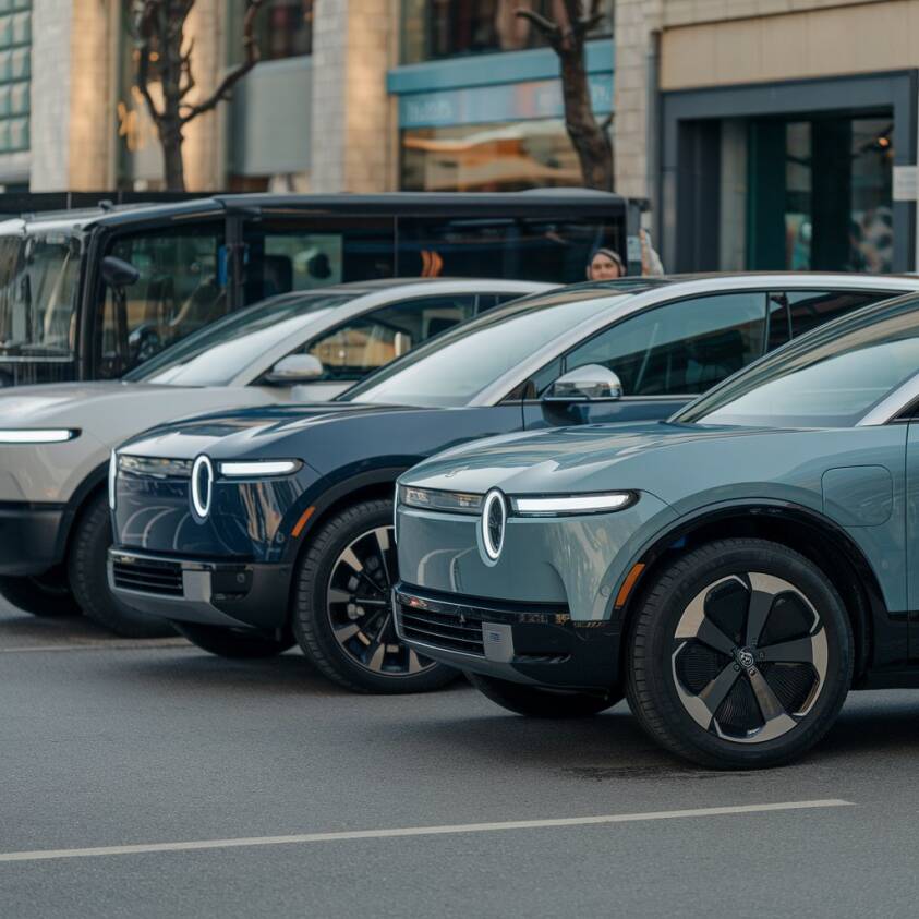 The Rise of Electric Vehicles and Its Impact on the Automotive Spare Parts Market