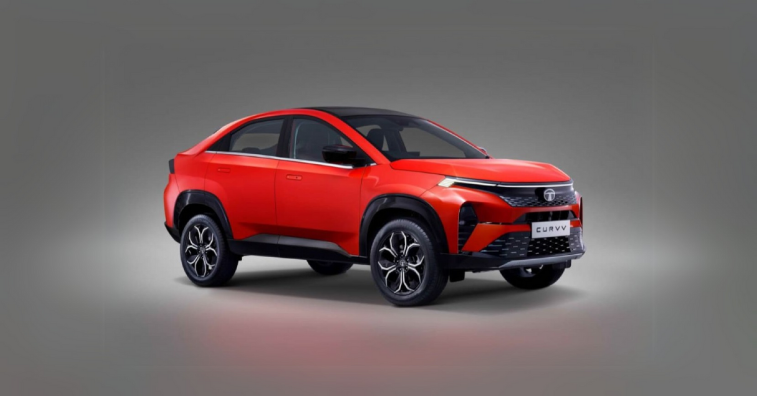 Tata Curvv Now Available with Discounts for the First Time - A Sign of Slowing Sales?