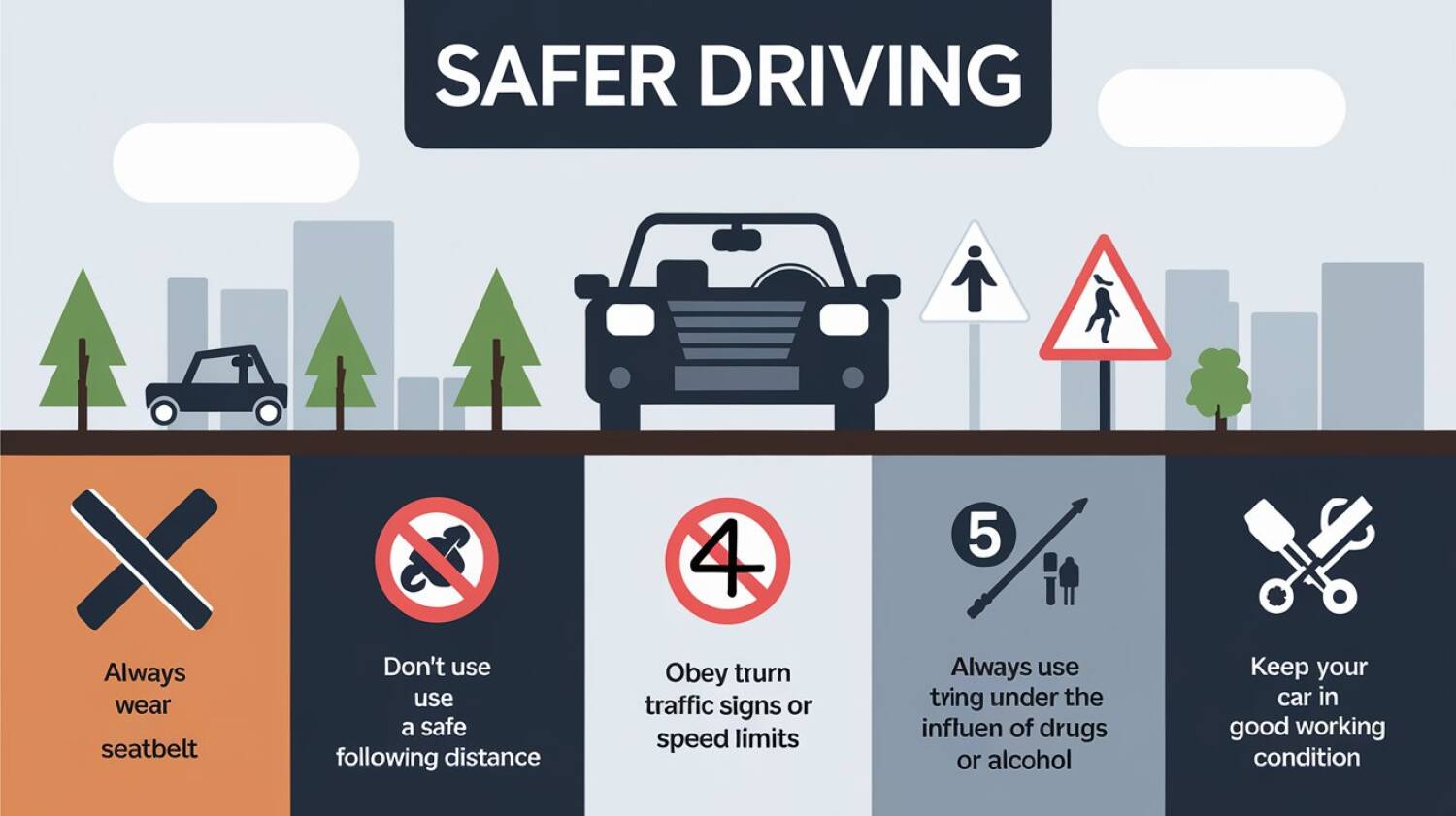 Top Safety Features in Modern Cars How Advanced Technologies Are Making Driving Safer