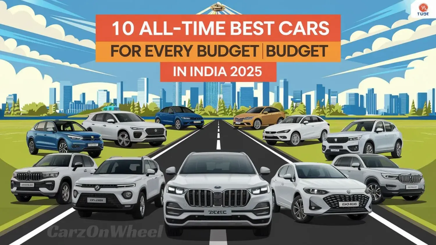 Unlock the Secrets: 10 All-Time Best Cars for Every Budget in India 2025!