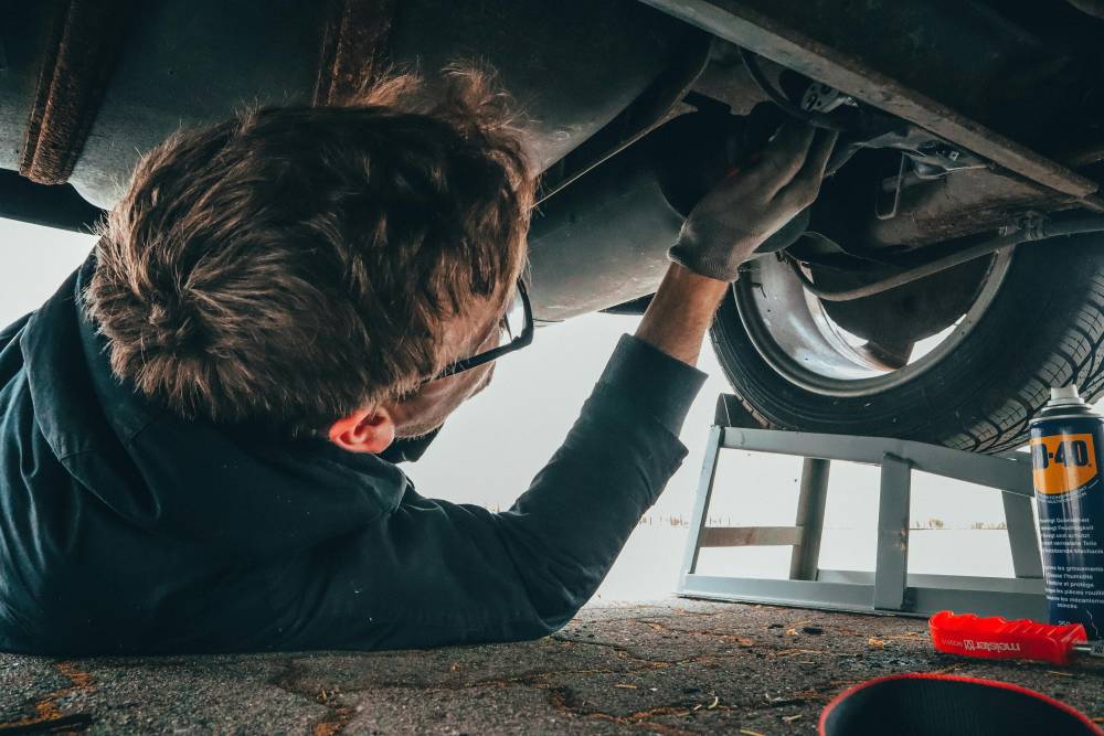 Mastering the Basics: Essential DIY Car Maintenance Tips Every Driver Should Know-image