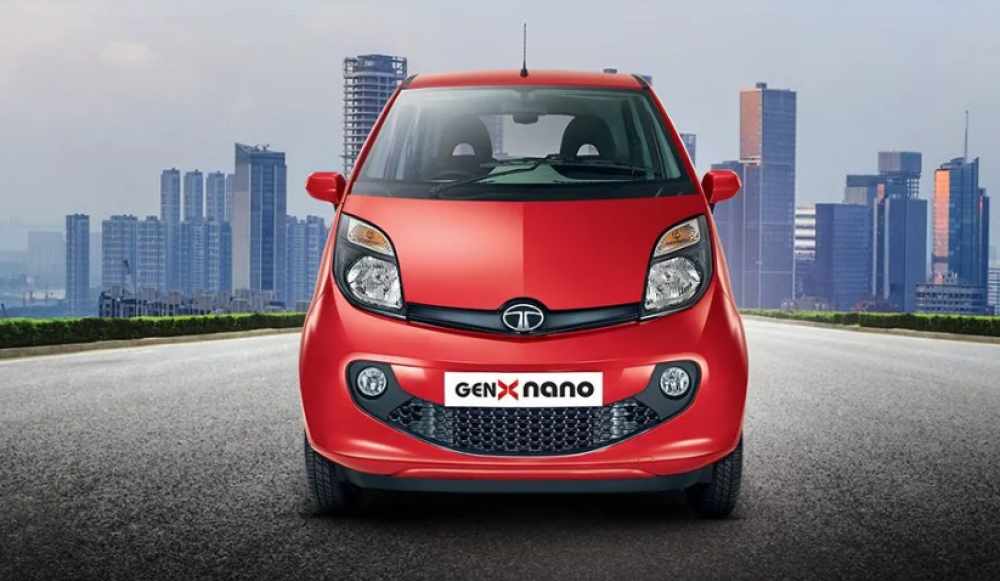 TATA NANO: "Revolution or Revelation?"-image