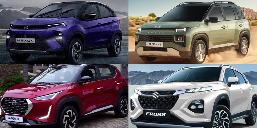 Top Affordable Automatic SUVs: Unleash the Power and Style!-image