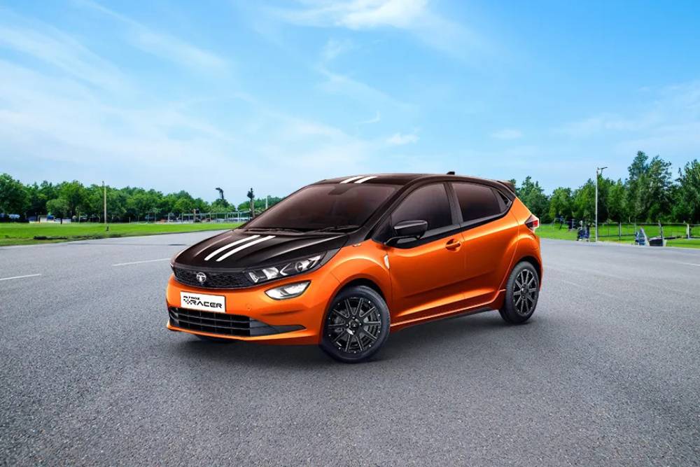 The All-New ALTROZ RACER: Performance Unleashed-image