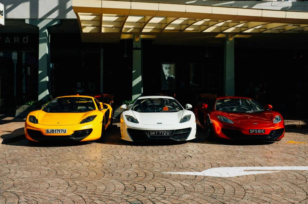 The Evolution of Super-Sports Cars: A Journey of Power, Precision, and Prestige-image