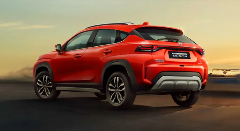 Discover the All-New Toyota Taisor: Price, Features, and More!-image