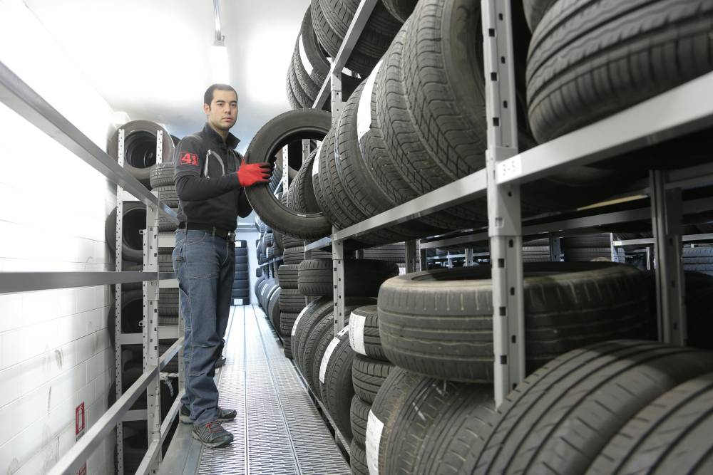 Treading New Paths: The Crucial Role of Tyres Across Different Terrains-image