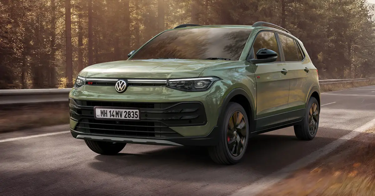 2026 Volkswagen Taigun Facelift Launched At Rs 11 Lakh in India
