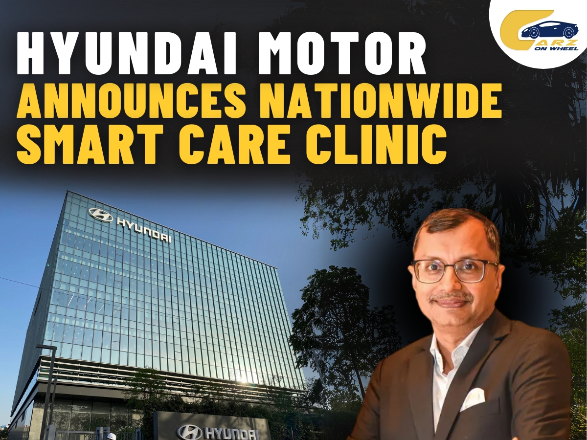 Hyundai Launches Smart Care Clinic: Free Checkups and Services!-image