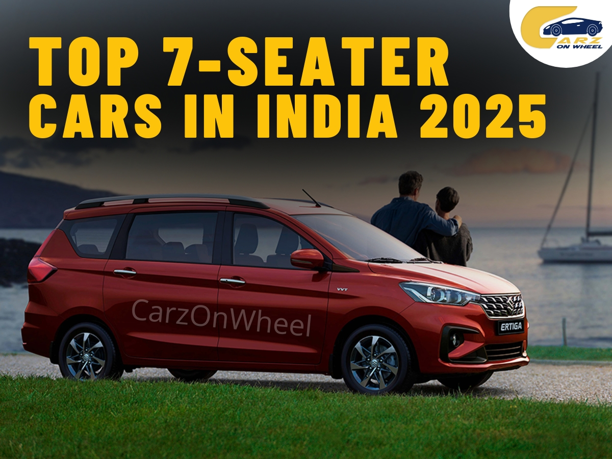Top 7 Seater Cars in India for 2025: Family Rides Under ₹10 Lakh-image