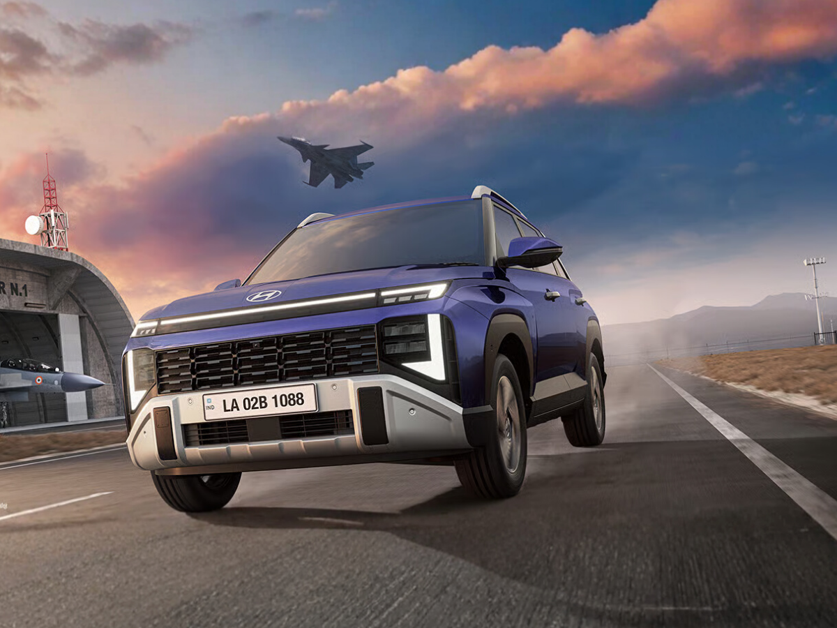 70% of New Hyundai Venue Bookings Are For Petrol 70% of New Hyundai Venue Bookings Are For Petrol-image