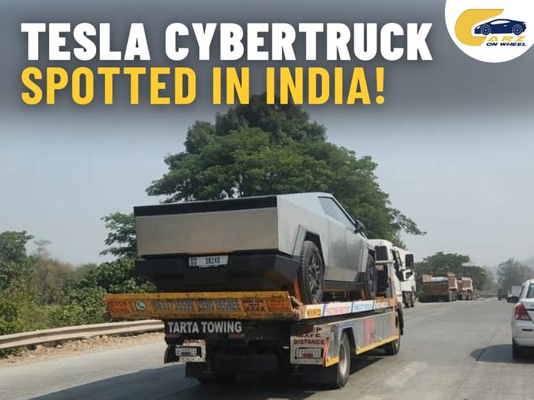 Tesla Cybertruck Spotted in India: What Can Be Anticipated?