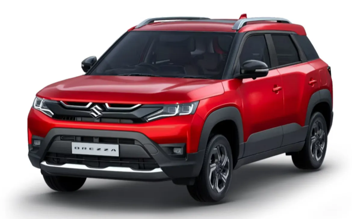 Maruti Suzuki Brezza