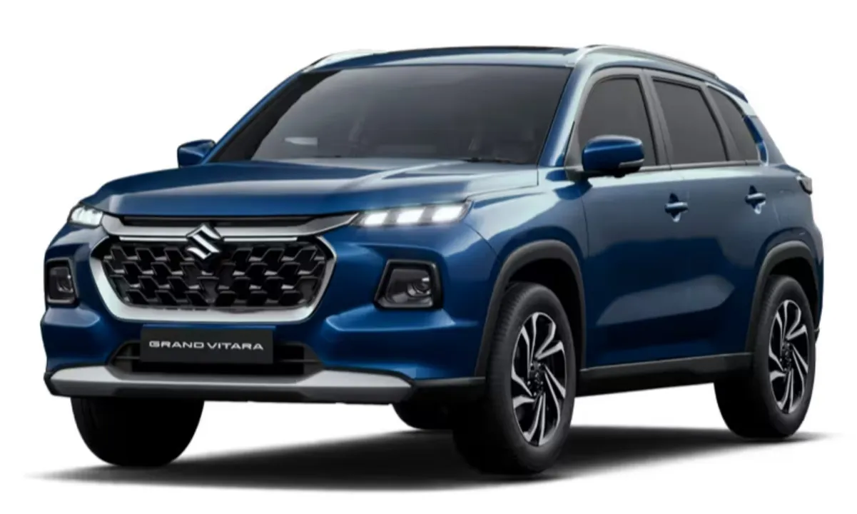 Maruti Grand Vitara
