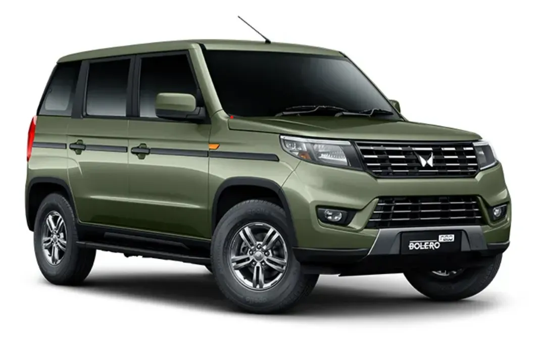 Mahindra Bolero Neo
