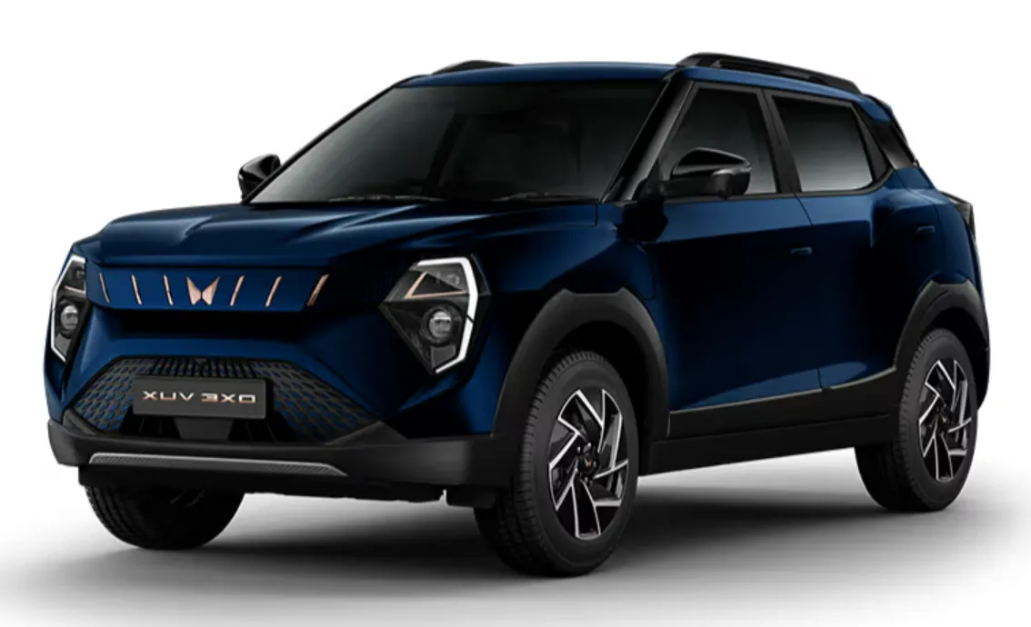 Mahindra XUV 3XO EV