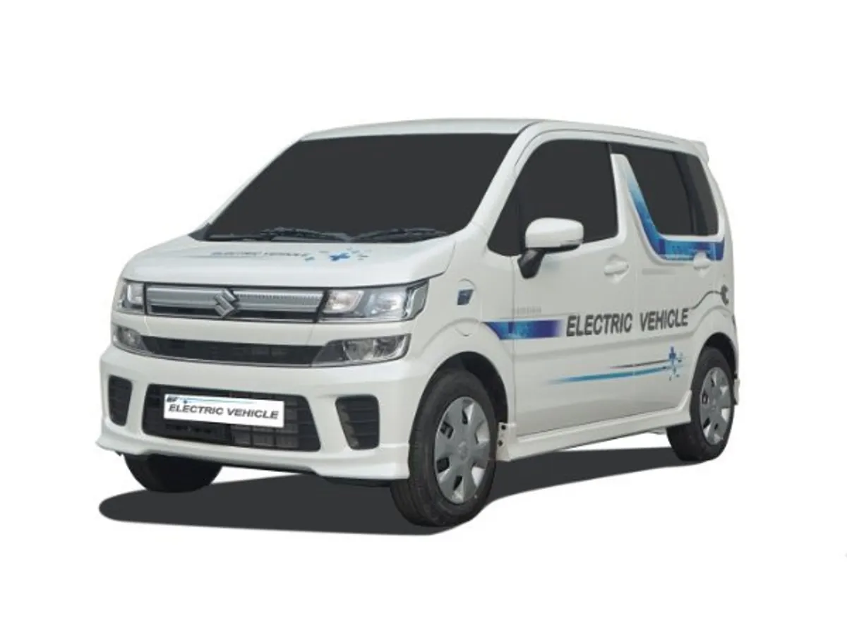 Maruti WagonR Electric thumbnail