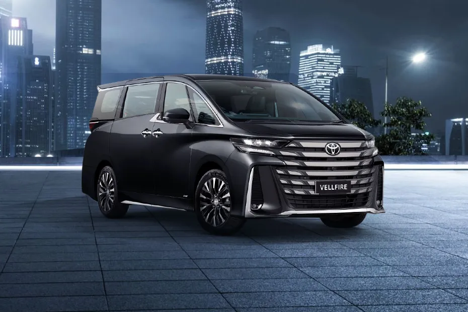  Toyota Vellfire image