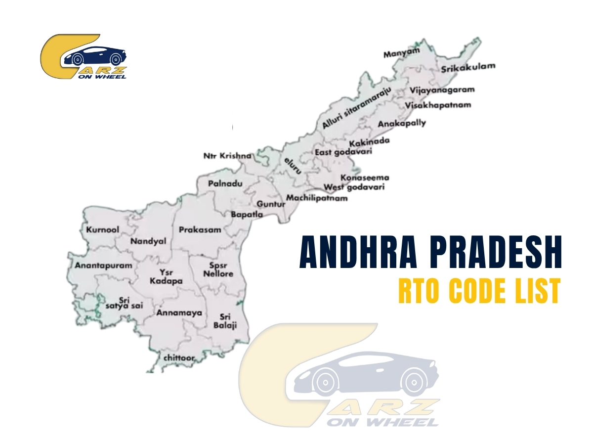 Andhra Pradesh RTO Guide 2025 - AP RTO Codes, Vehicle Registration, & Services-image