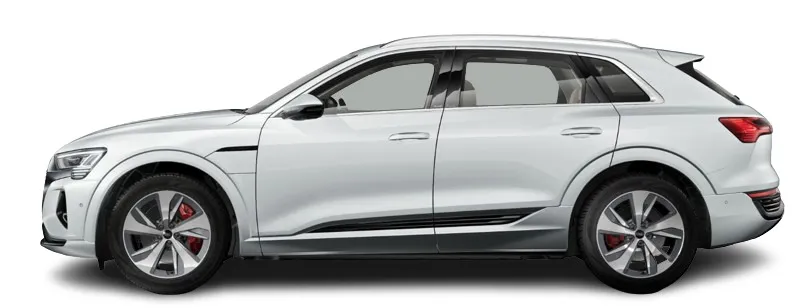 audi-Q8-e-tron-left-view