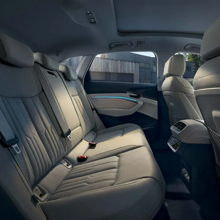 audi-Q8-e-tron-rear-seats