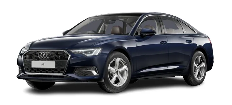 audi-a6-front-left-view