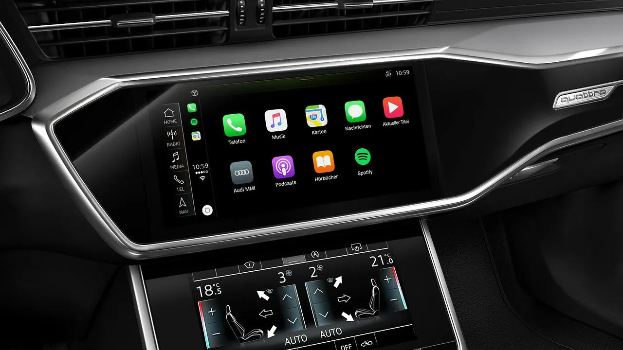 audi-a6-information-system