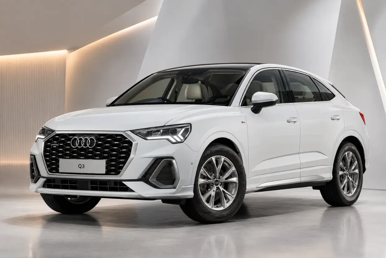 Audi Q3 Sportback
