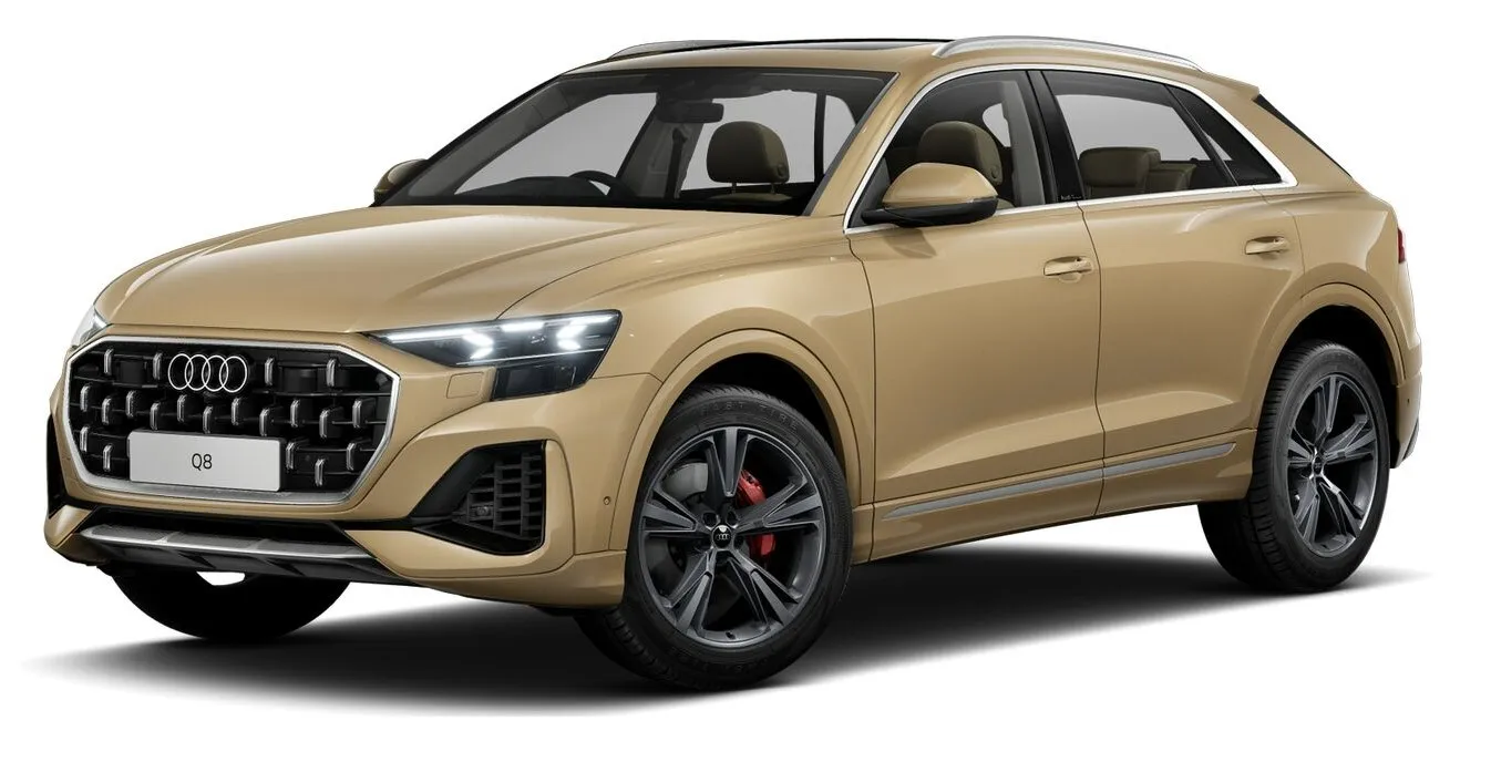 Audi Q8 thumbnail
