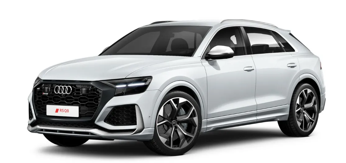 Audi RS Q8 thumbnail