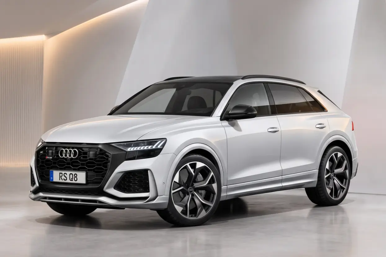 Audi RS Q8