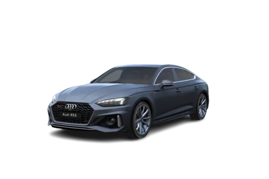 Audi RS5 thumbnail