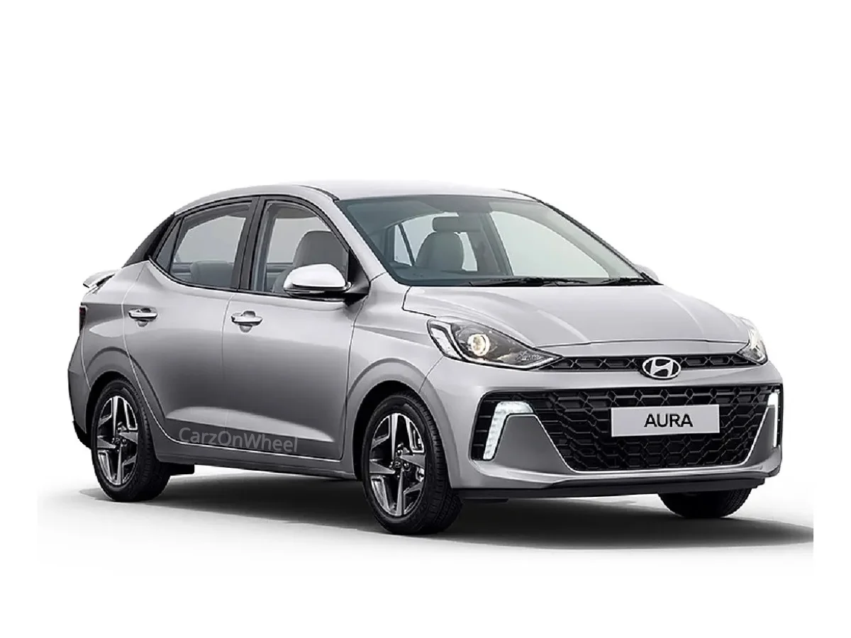 Hyundai Aura