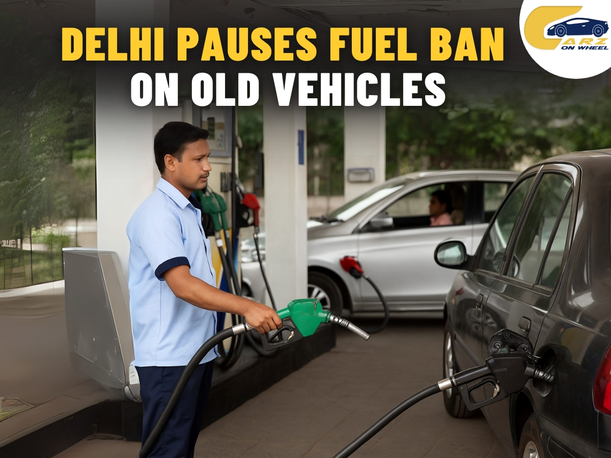 Delhi Pauses Fuel Ban on Old Vehicles Amid Implementation Issues-image