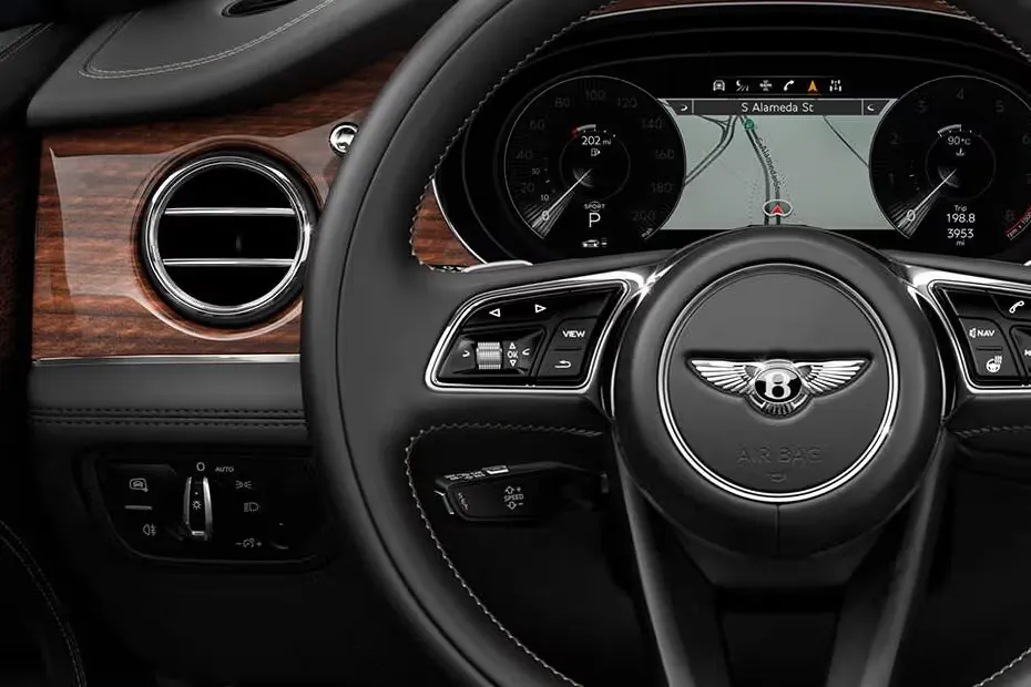 bentley-bentayga-steering-controls