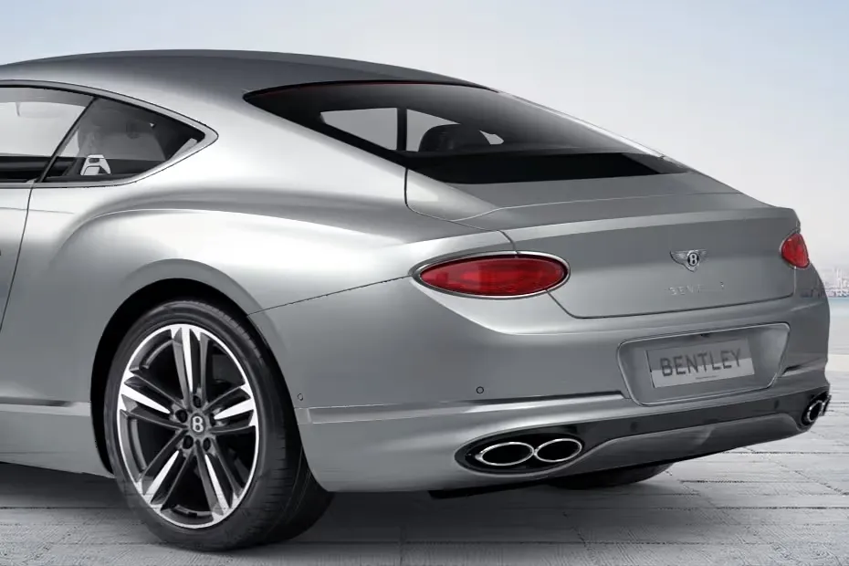 bentley-continental-taillight