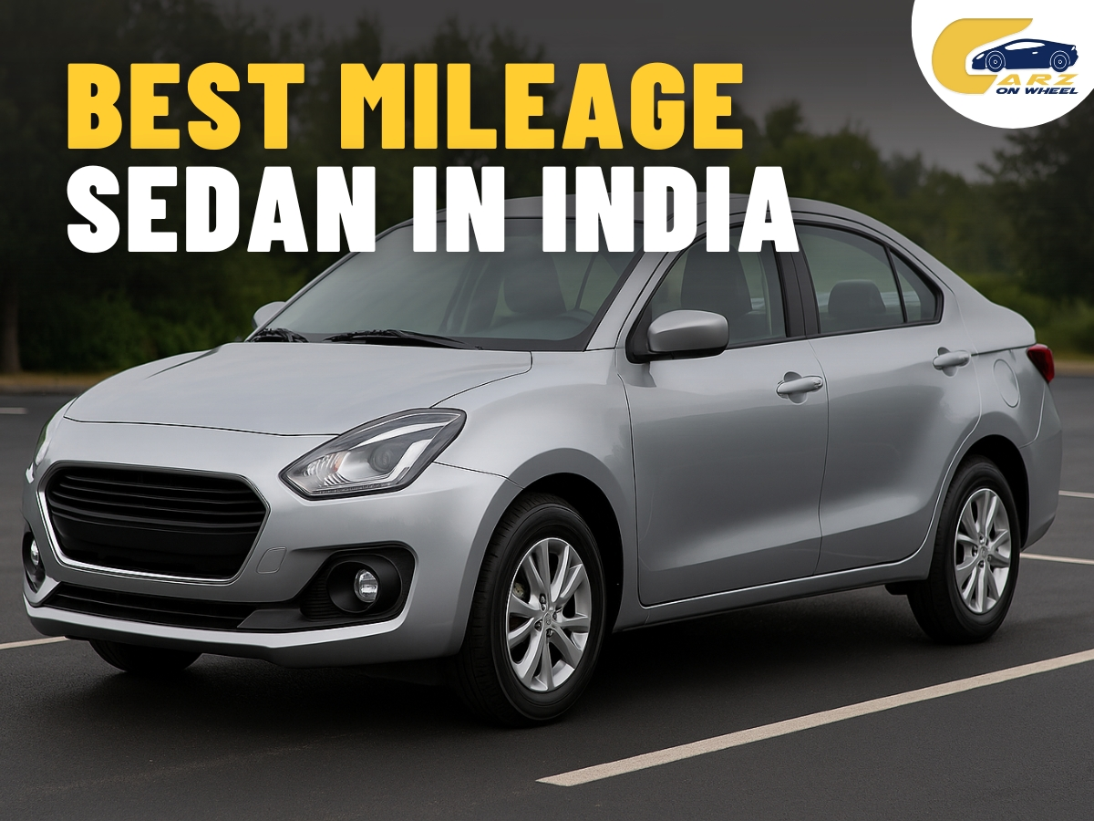 Which Sedan Has the Best Mileage in India?