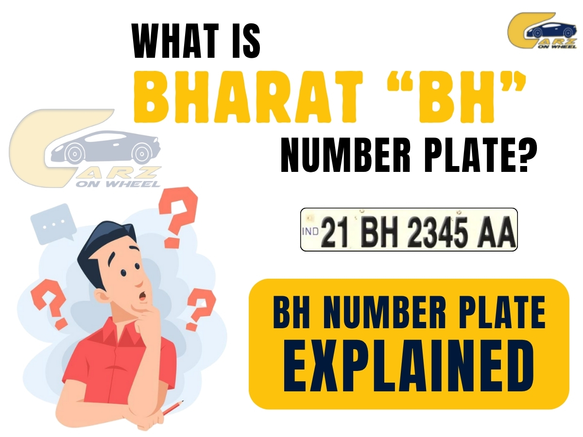 Bharat Number Plate (BH Series): The New Registration Process-image