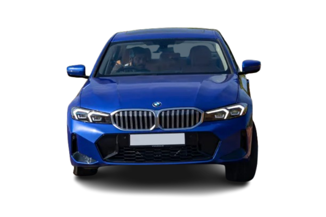 BMW 3 Series thumbnail