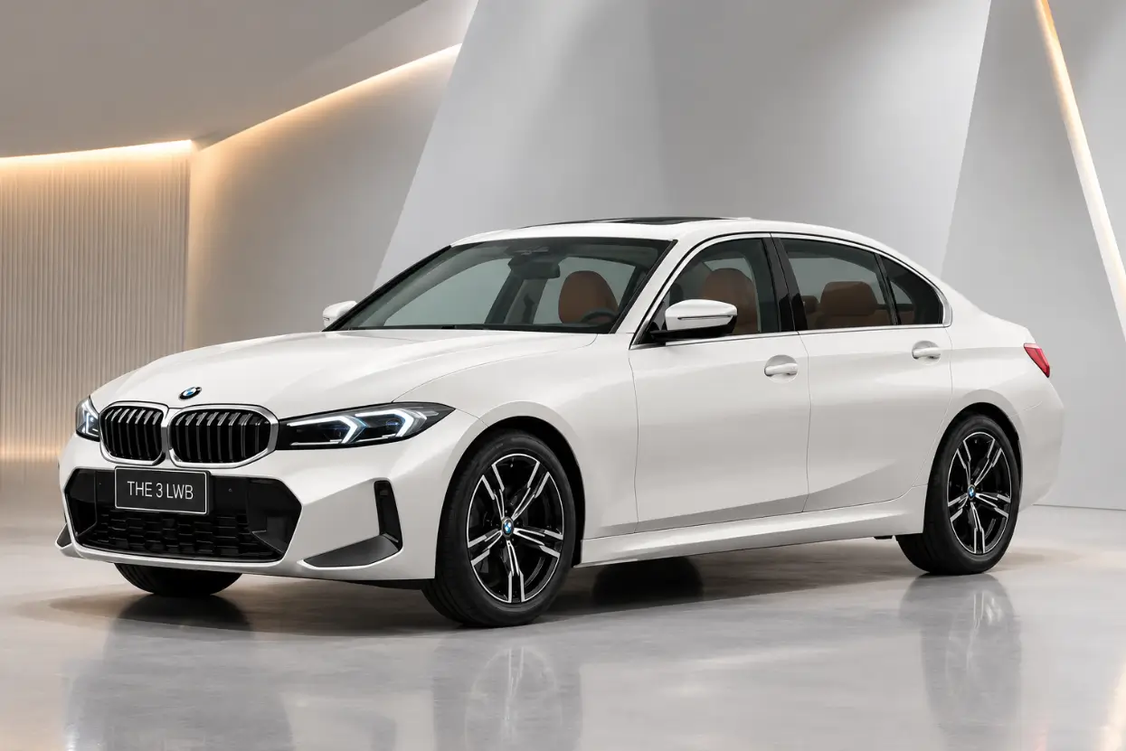 BMW 3 Series Long Wheelbase