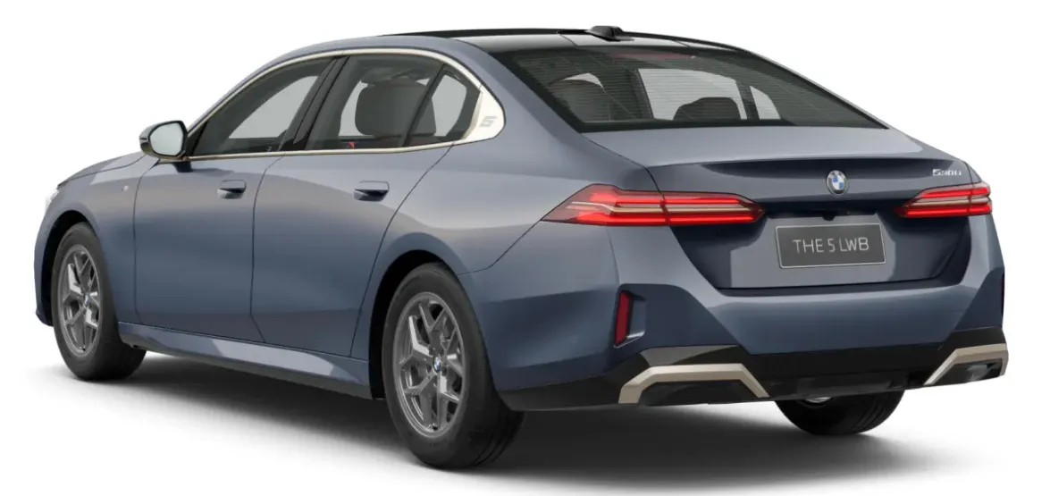 bmw-5-series-rear-left-view